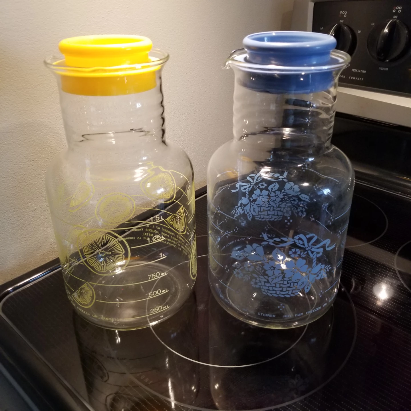 VINTAGE PYREX GLASS JUG - photo 4