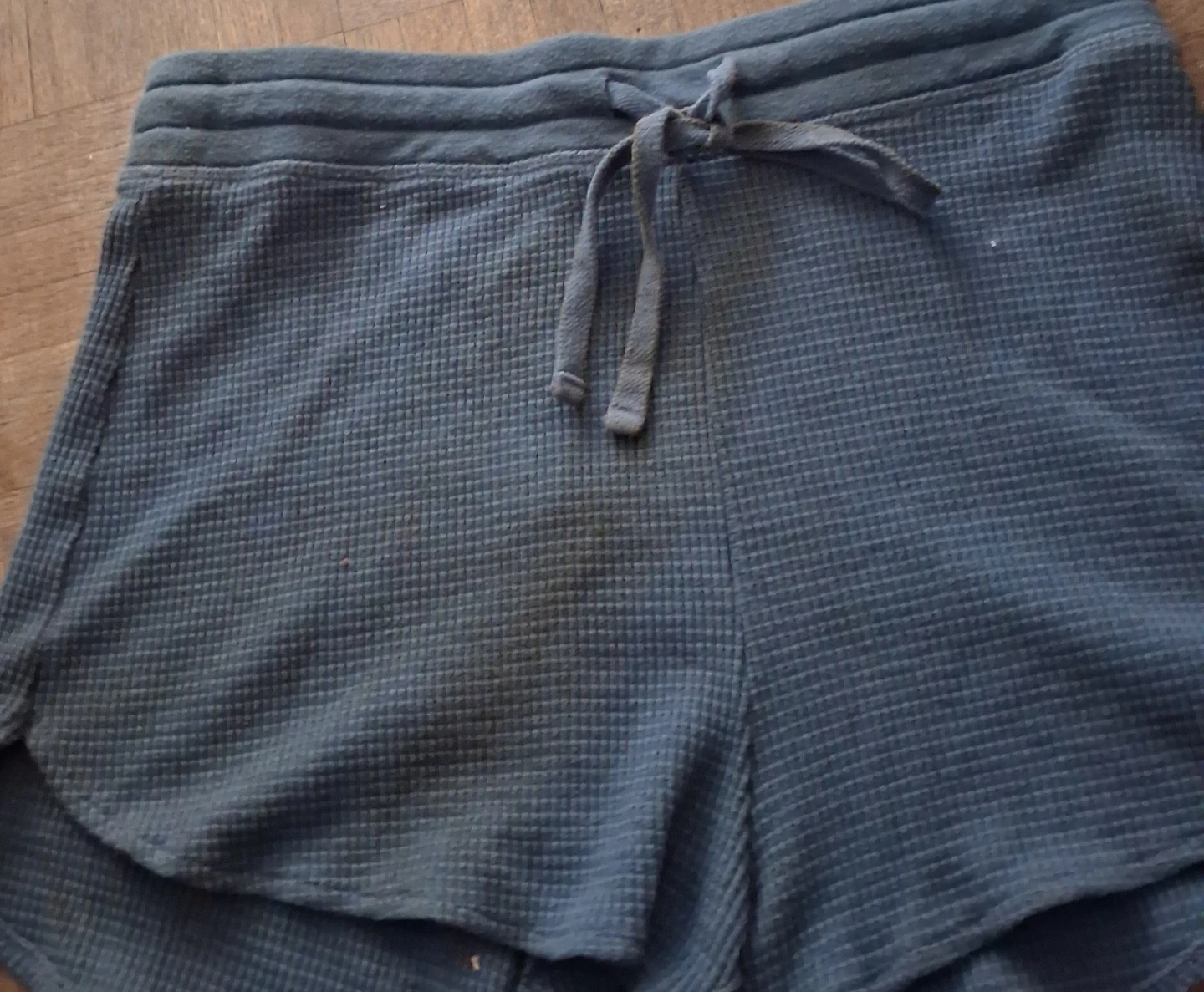 Tna Waffle Knit Shorts Size S