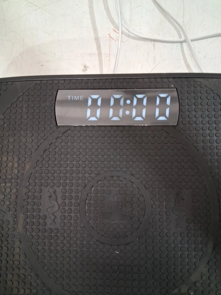 Merach Vibration Plate Exercise Machine - photo 3