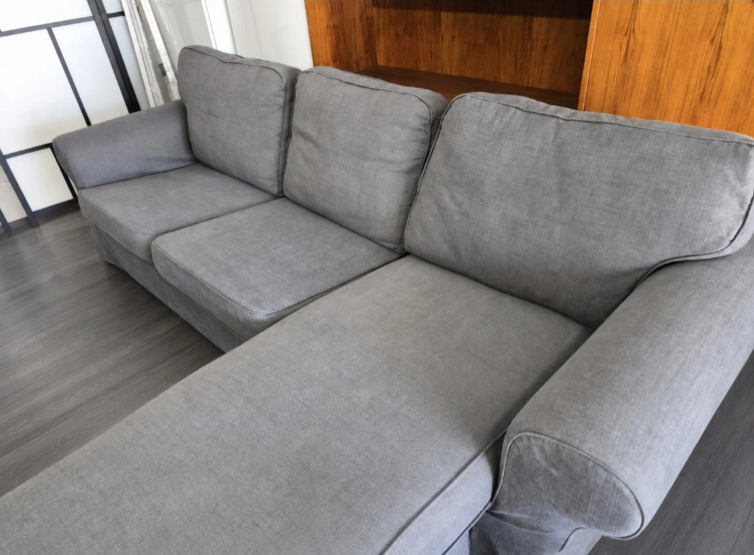 Grey Sectional Sofa