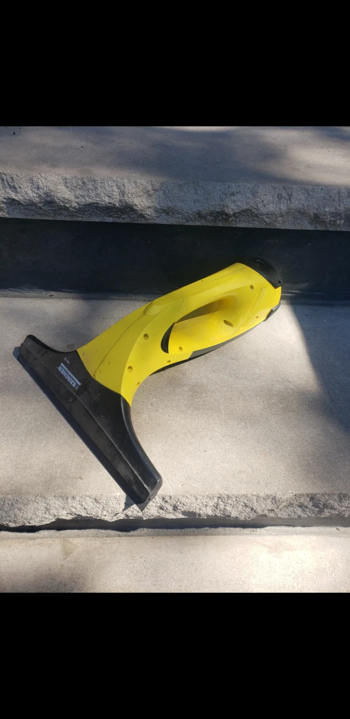 Karcher WV 50 Window Vac