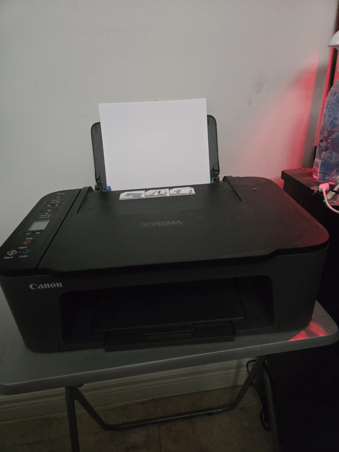 Canon PIXMA TS3425 Printer and scanner - photo 3