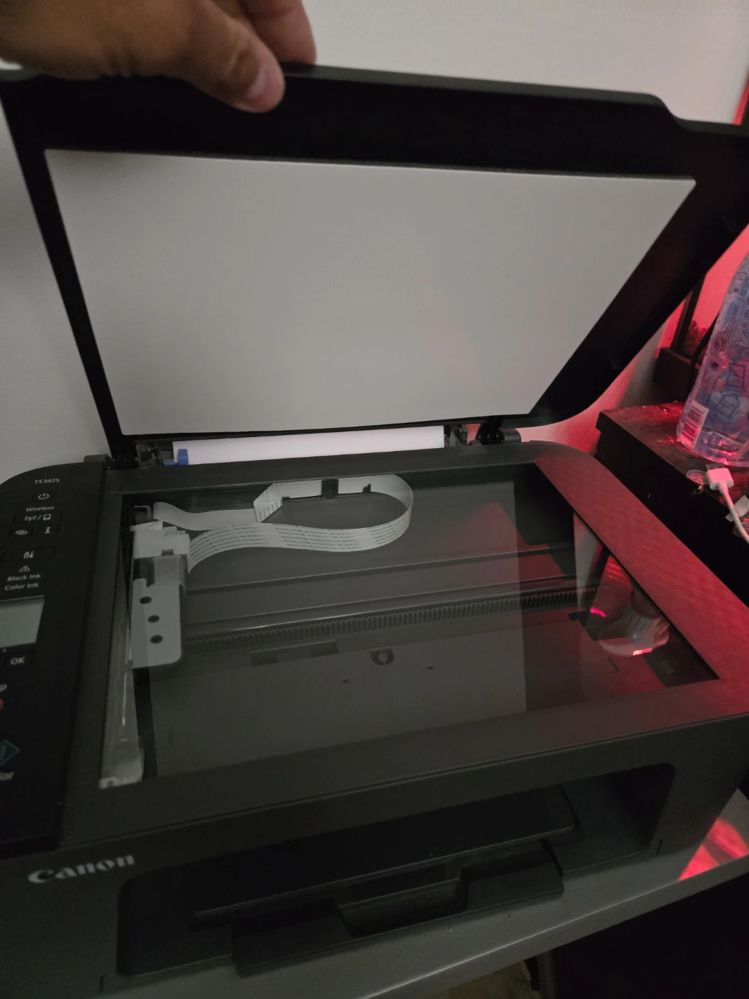 Canon PIXMA TS3425 Printer and scanner - photo 4
