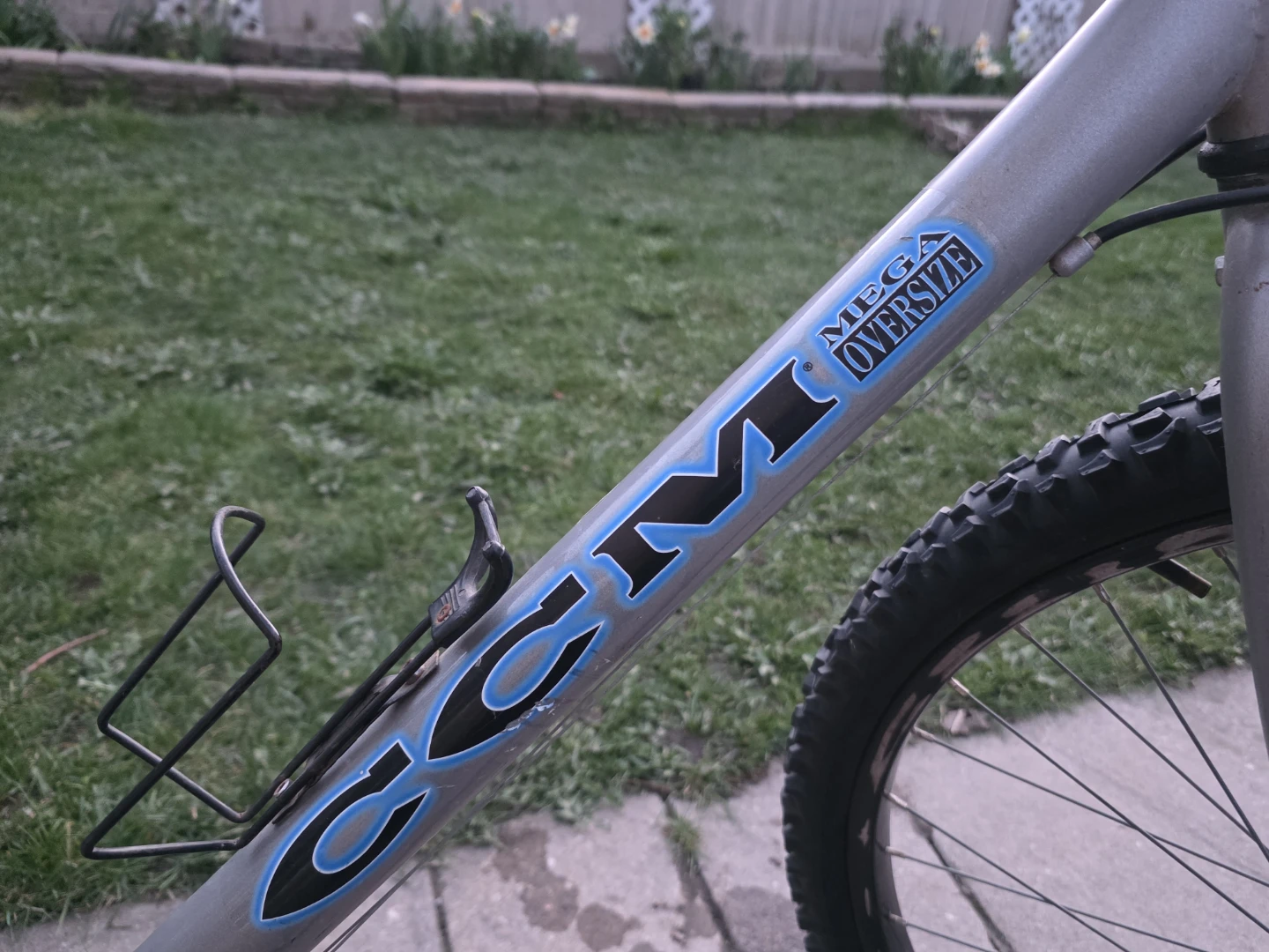 CCM ICE Mountain bike 18 gears 26 inch wheels - photo 3