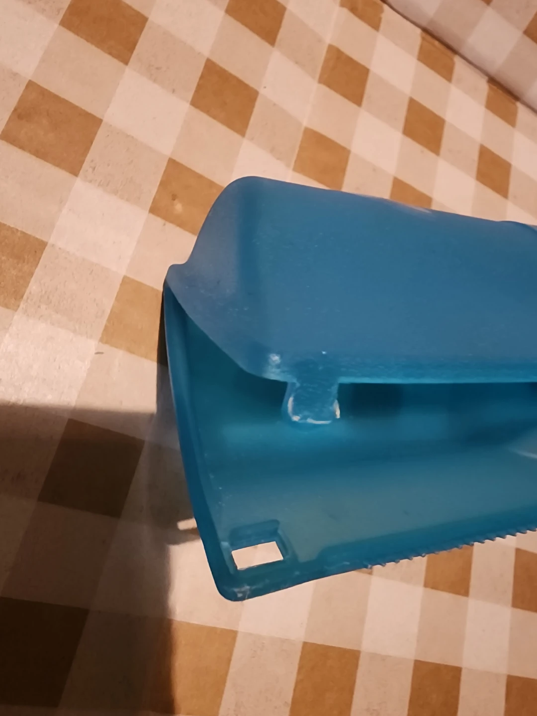 Blue Plastic Foil/Wrap Dispenser - photo 4