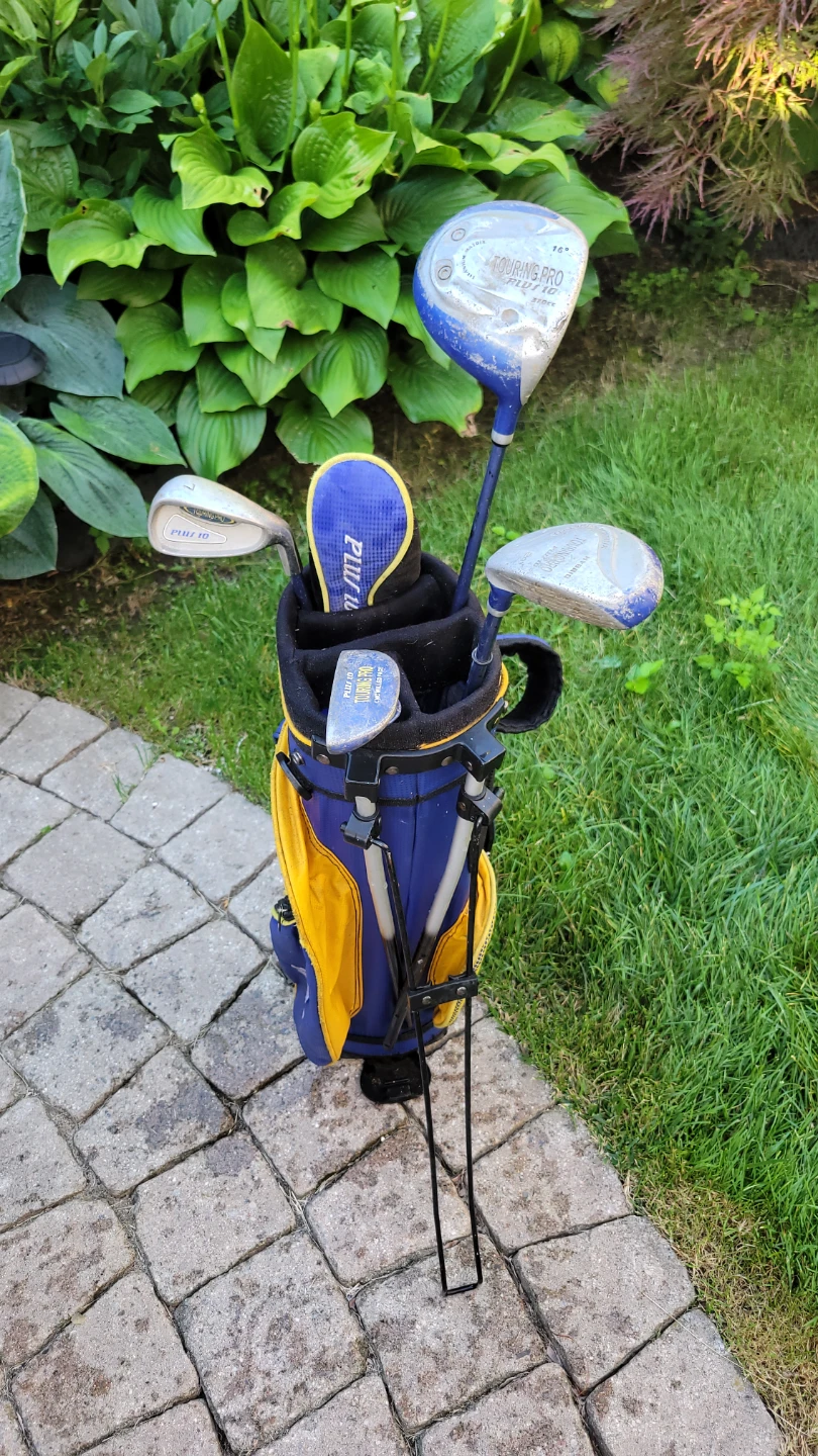 Golf Club Set with Bag - photo 2