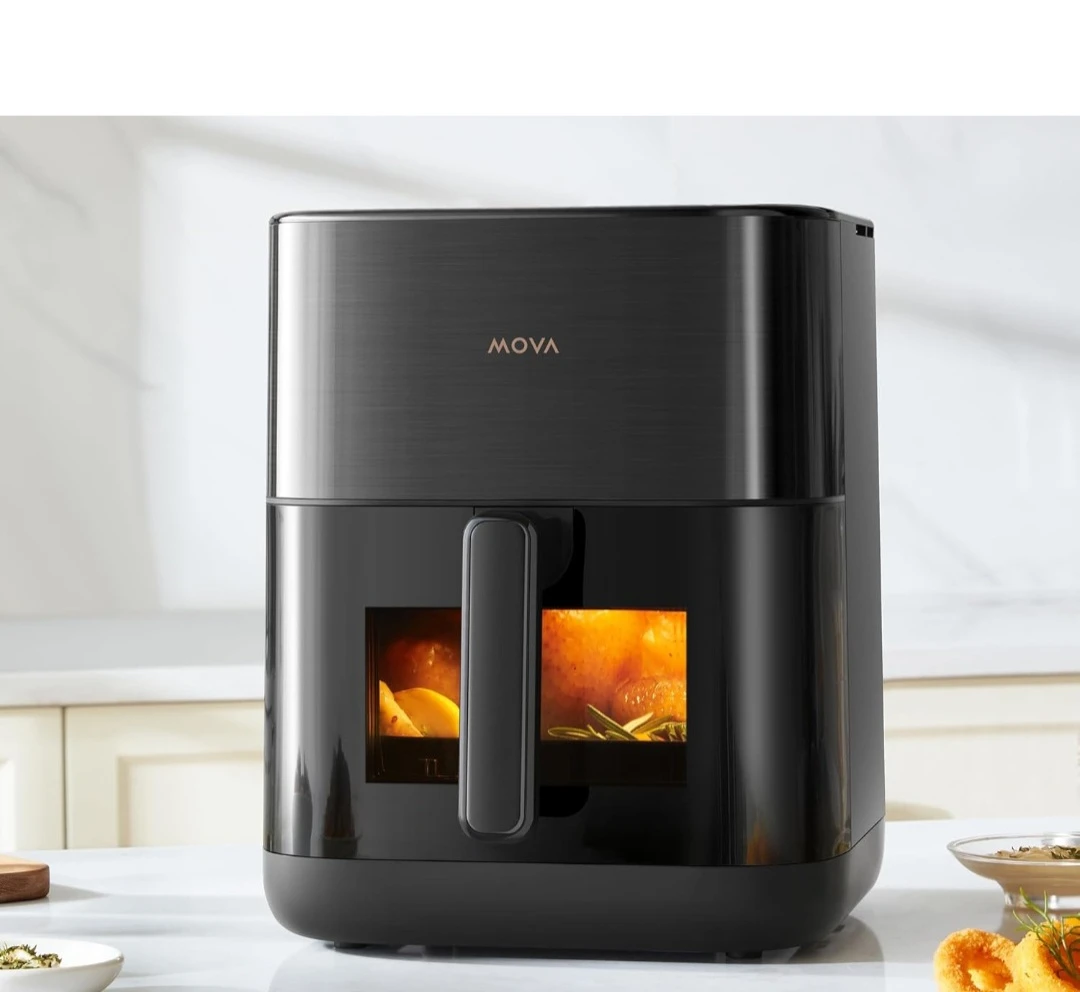 MOVA 6L Air Fryer - photo 2