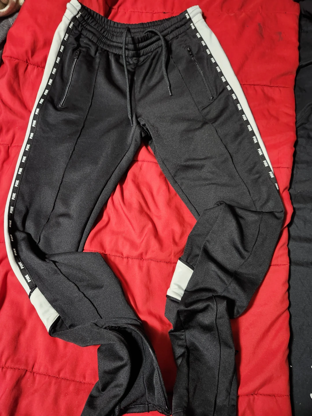 $10 pink pants