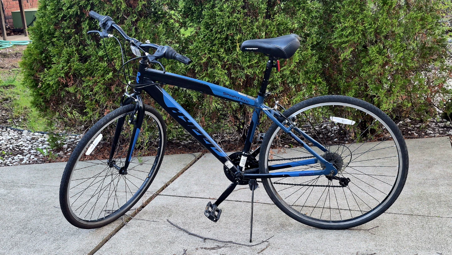 Hyper spitfit 700c Dual Sport Bike