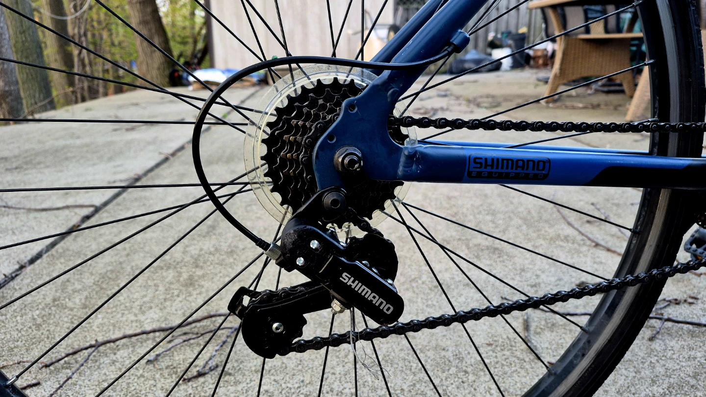 Hyper spitfit 700c Dual Sport Bike - photo 2