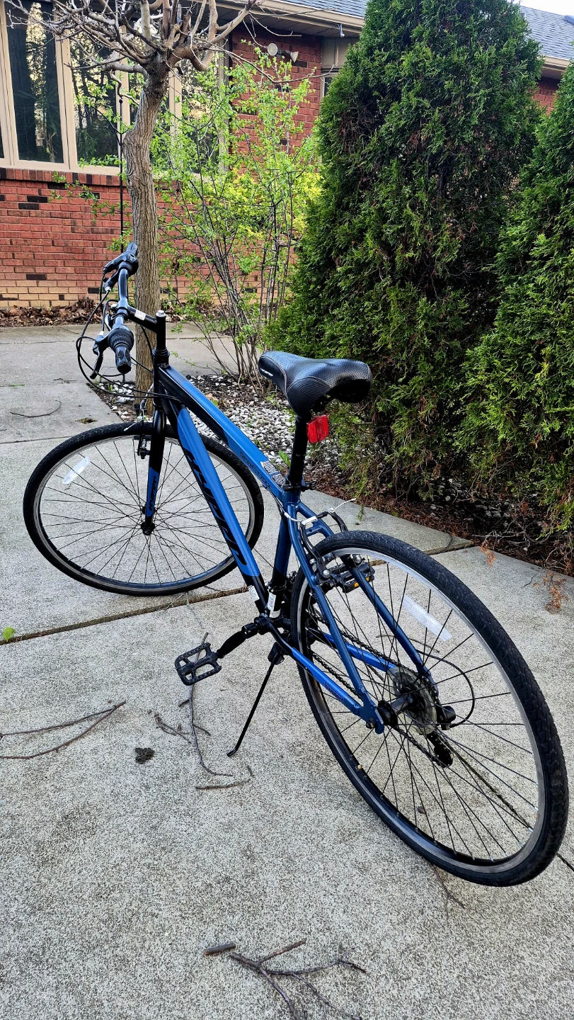 Hyper spitfit 700c Dual Sport Bike - photo 3
