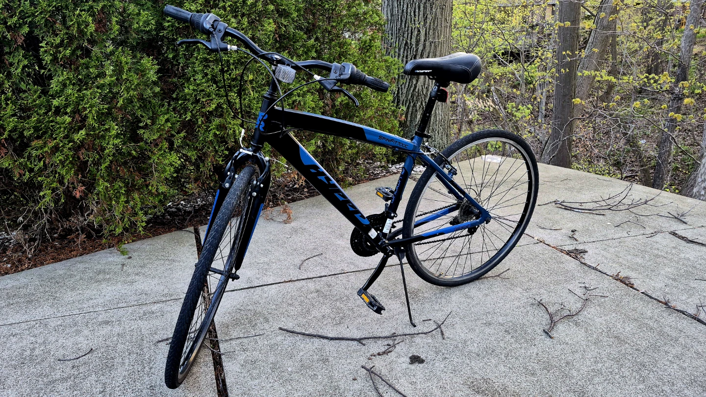 Hyper spitfit 700c Dual Sport Bike - photo 4