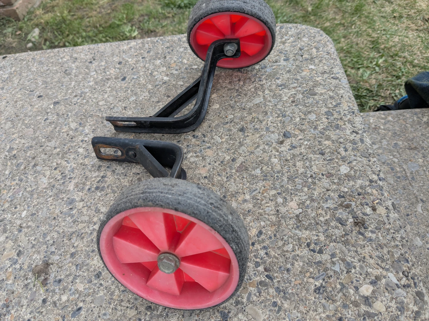 Kids Bike Training Wheels