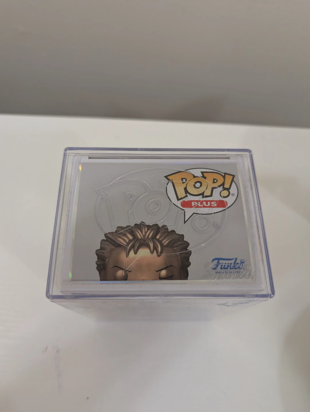 Funko Pop! Roronoa Zoro Vinyl Figure 1901 One Piece - photo 5