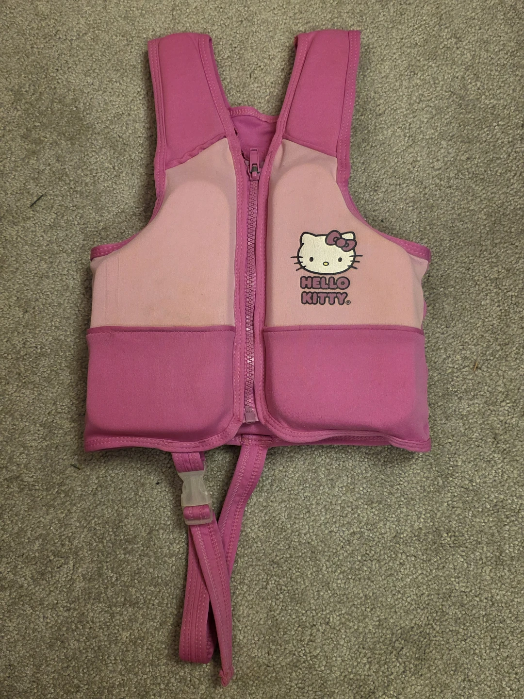 Hello Kitty Puddle Jumper / Life Vest