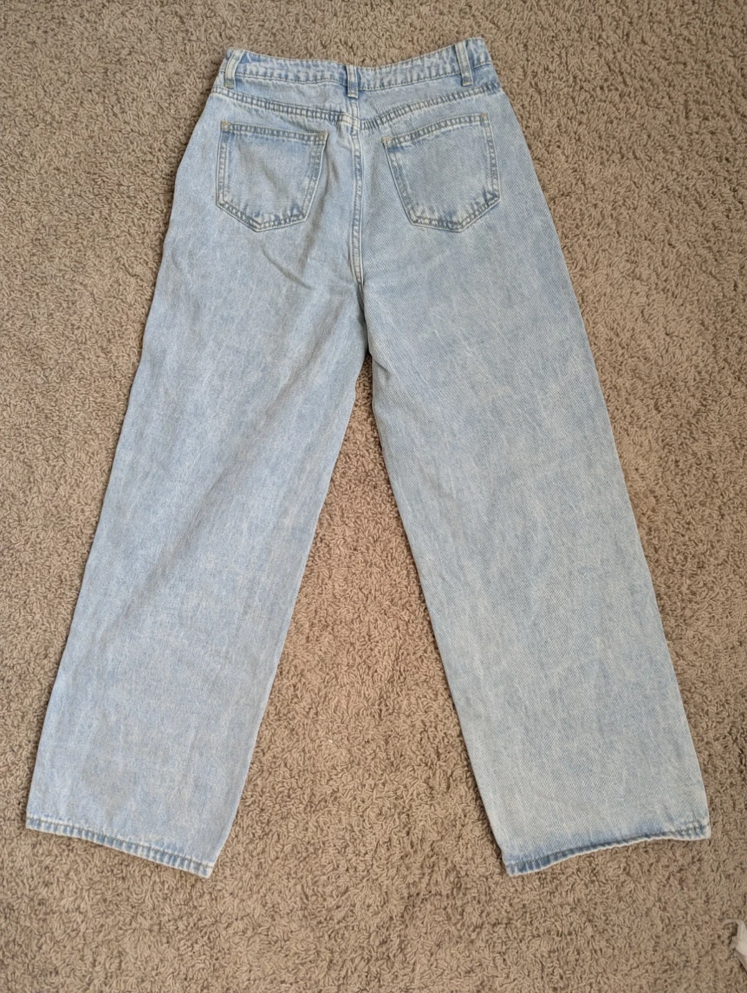 Dazy Wide Leg Jeans Size M - photo 2