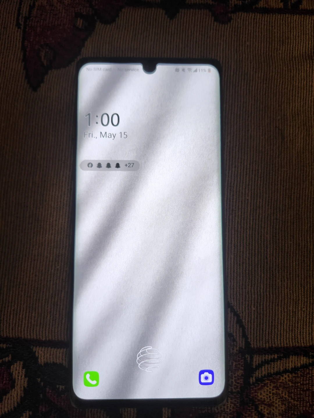 LG velvet 5G - photo 2