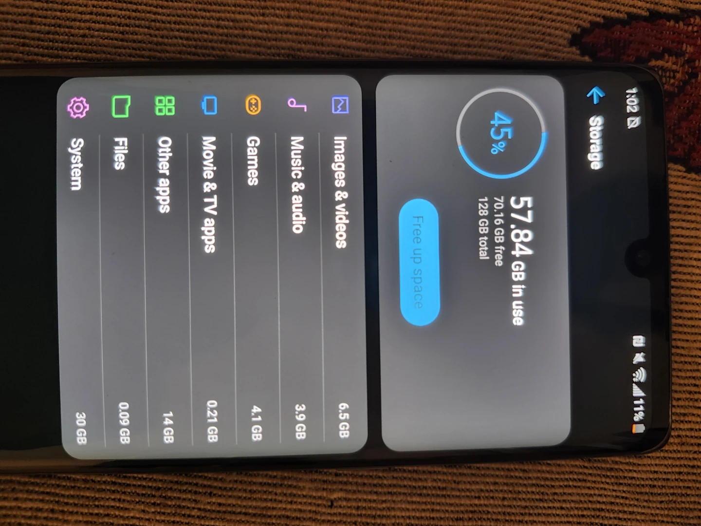 LG velvet 5G - photo 4