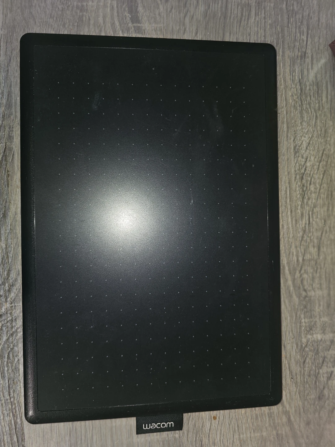 Wacom tablet without pen - photo 2