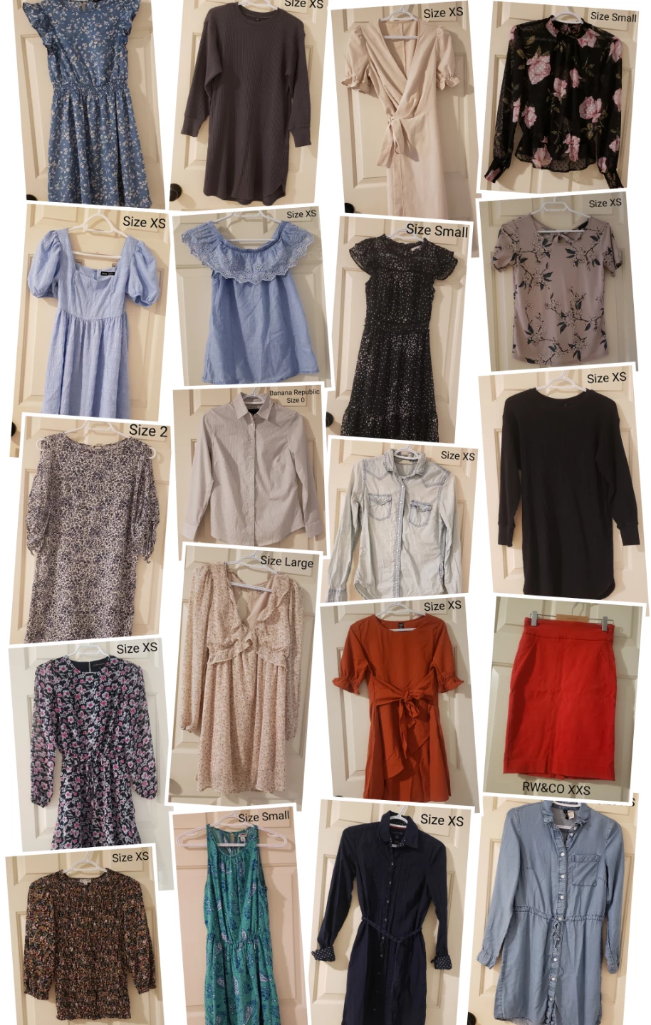 Women Clothes (see description)