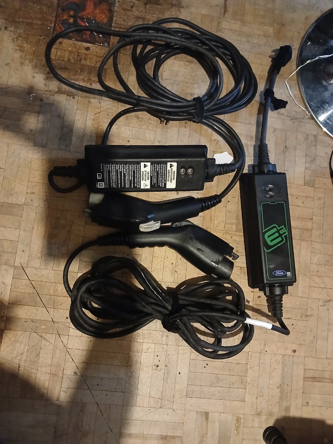 Ford EV Charger - photo 4