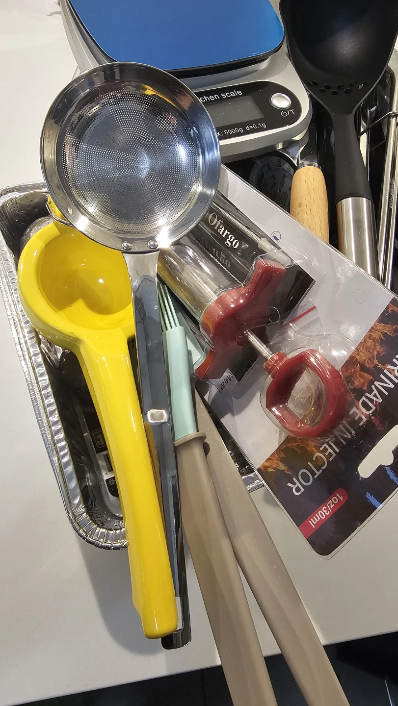 Assorted Kitchen Tools & Gadgets Bundle – 15+ Pieces - photo 3