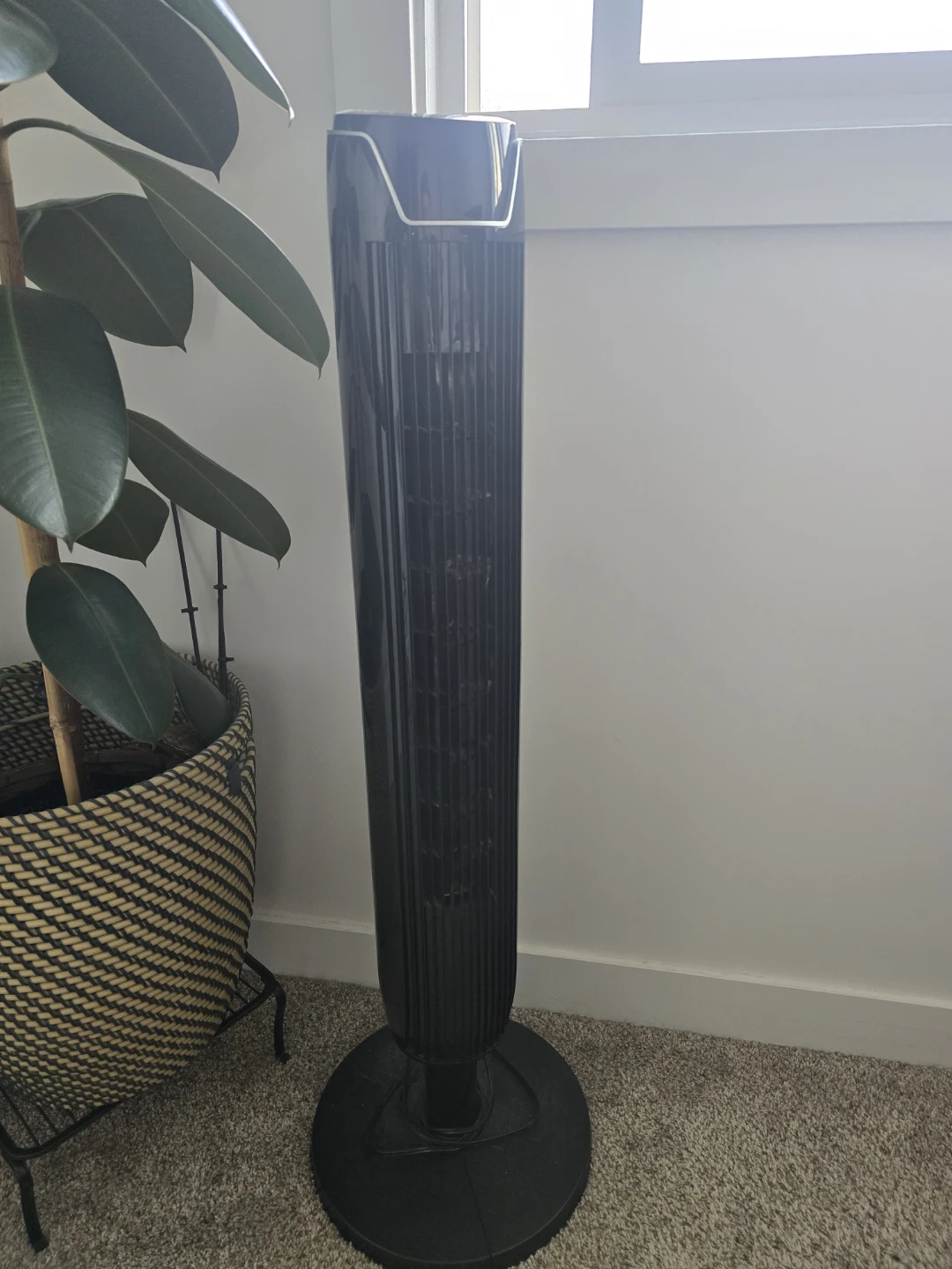 Noma 3 speed tower fan