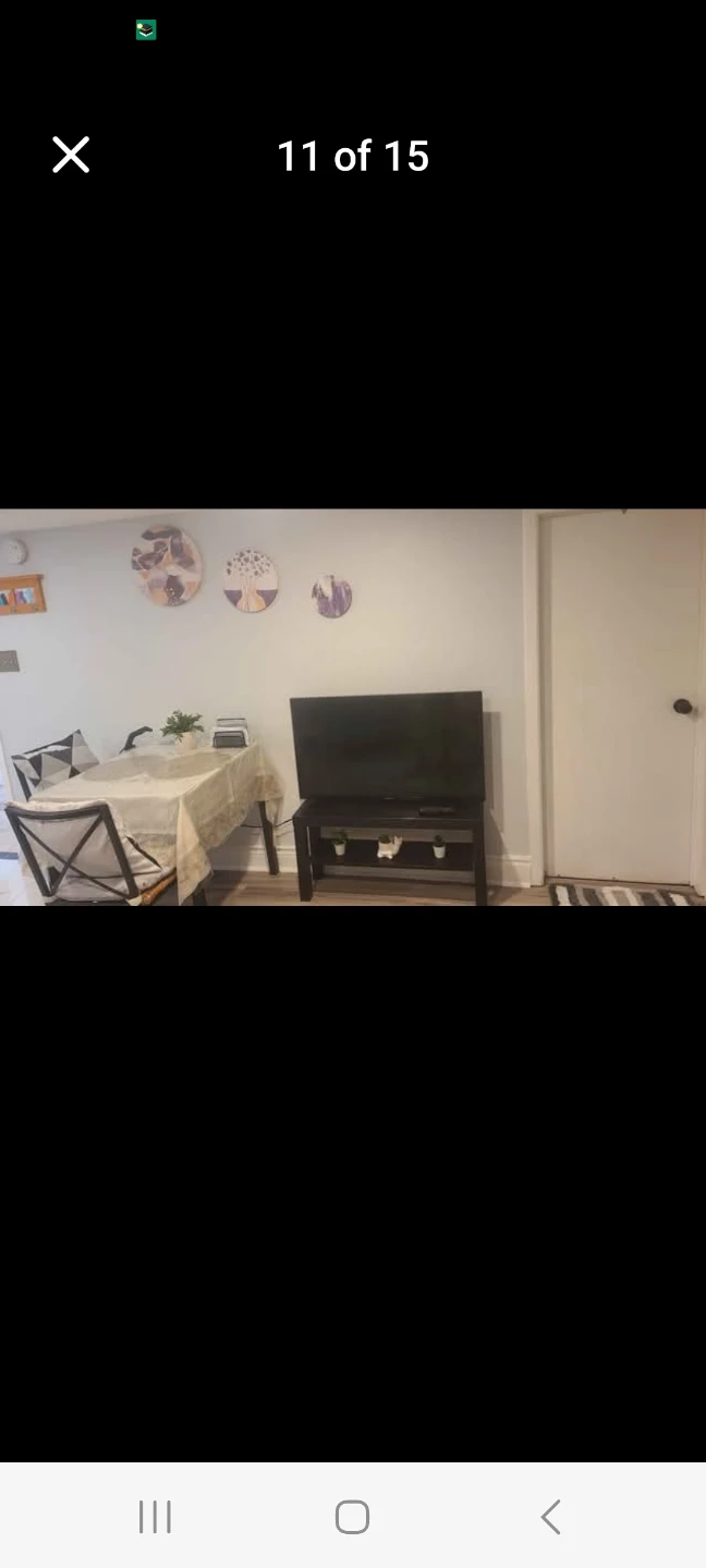 ONE BEDROOM BASEMENT APT.FOR RENT (DONLANDS AND DANFORTH AREA) - photo 3