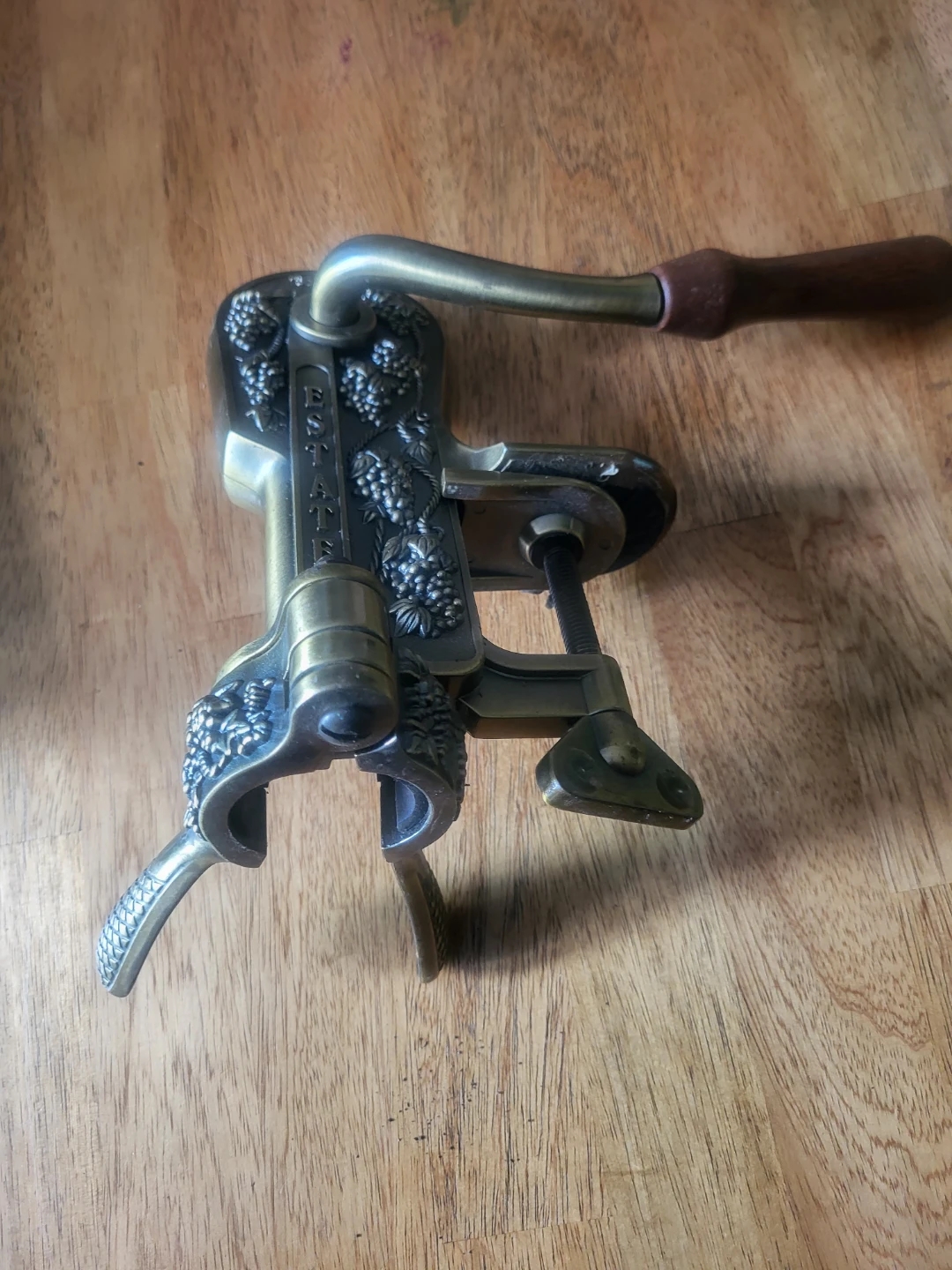 Vintage Estate Corkscrew