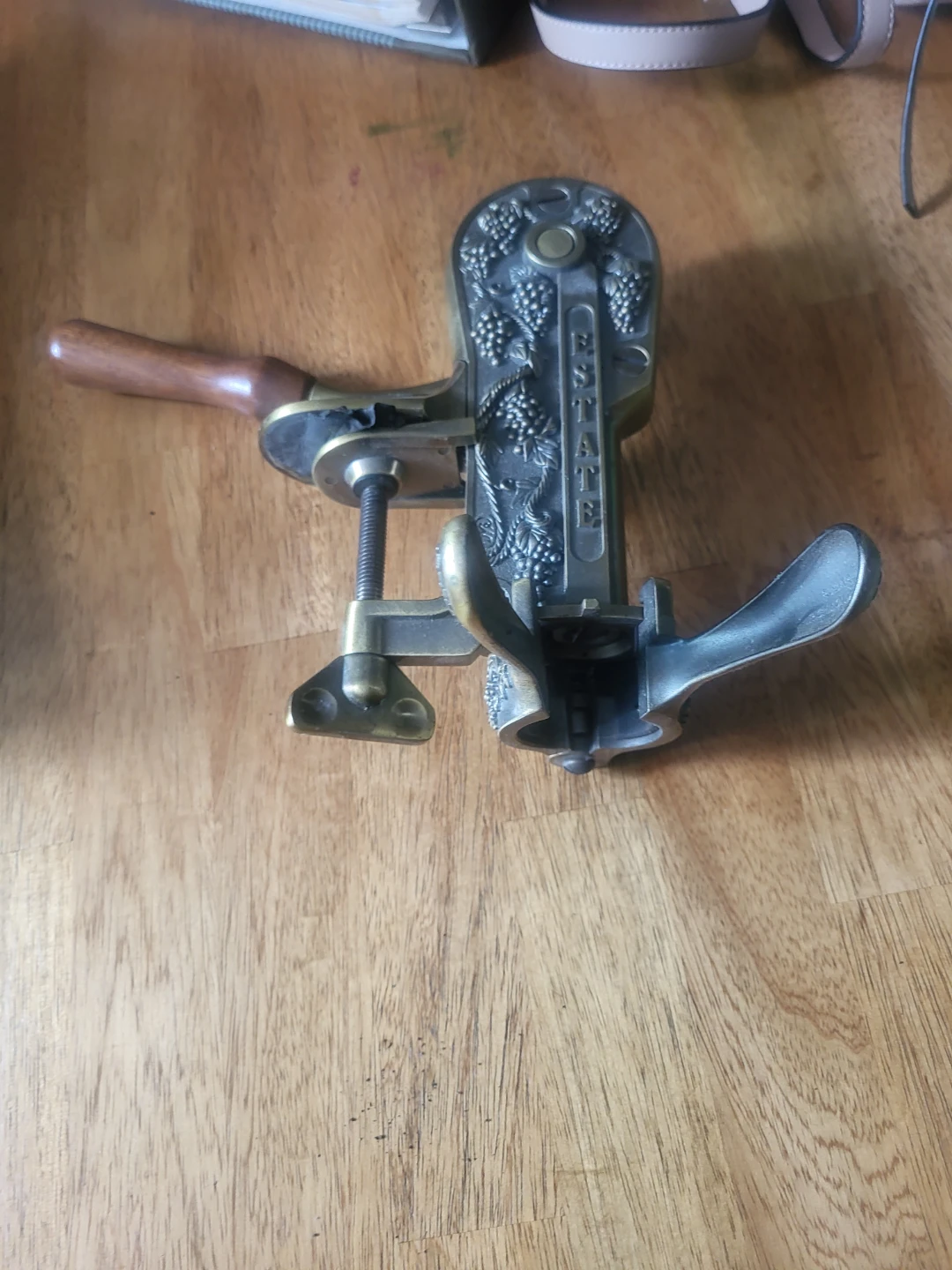 Vintage Estate Corkscrew - photo 3