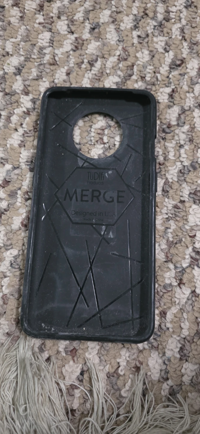 Tudia MERGE Rose Gold Phone Case for Moto G Power (2021) - photo 2