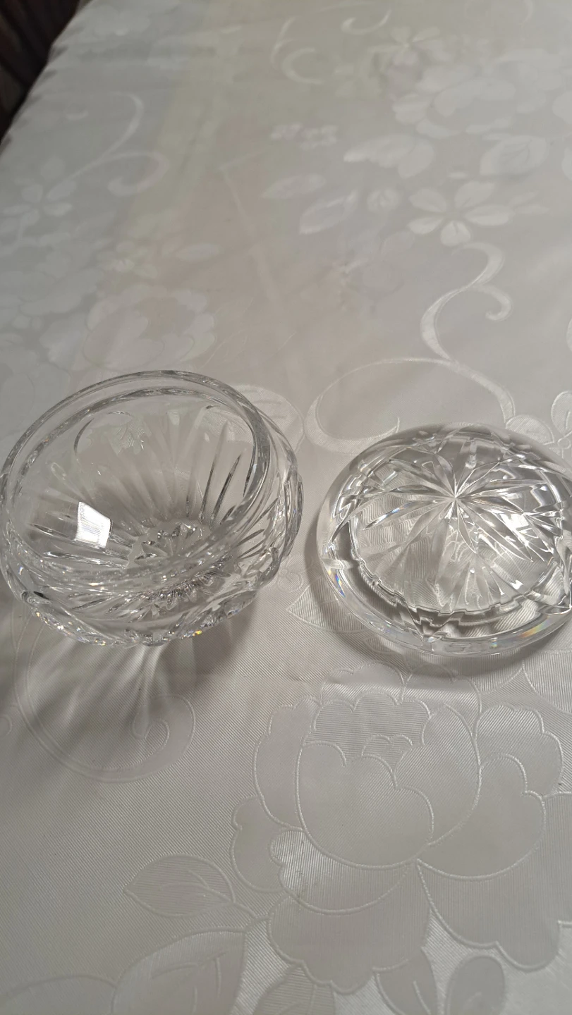 Crystal Trinket Box - photo 2
