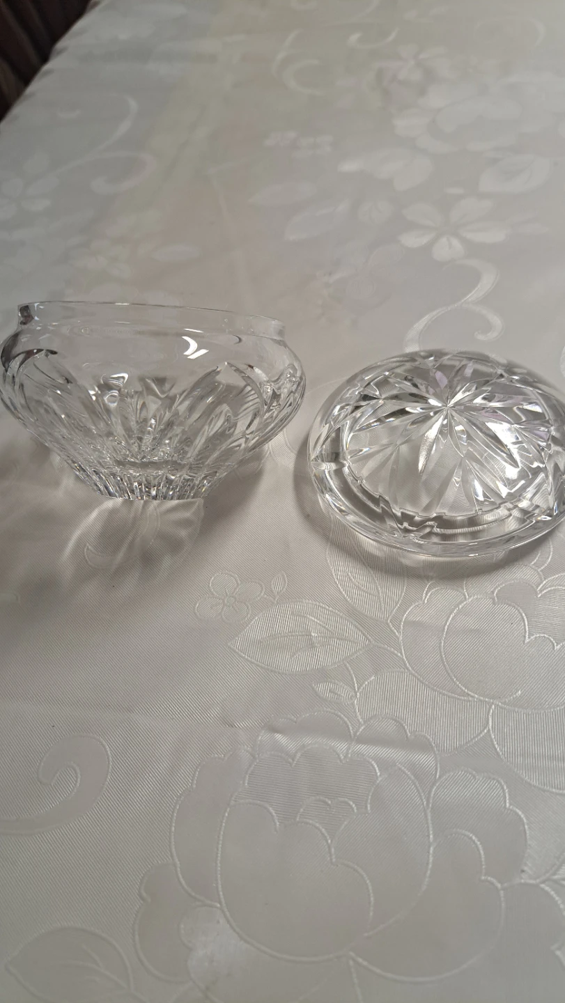 Crystal Trinket Box - photo 3