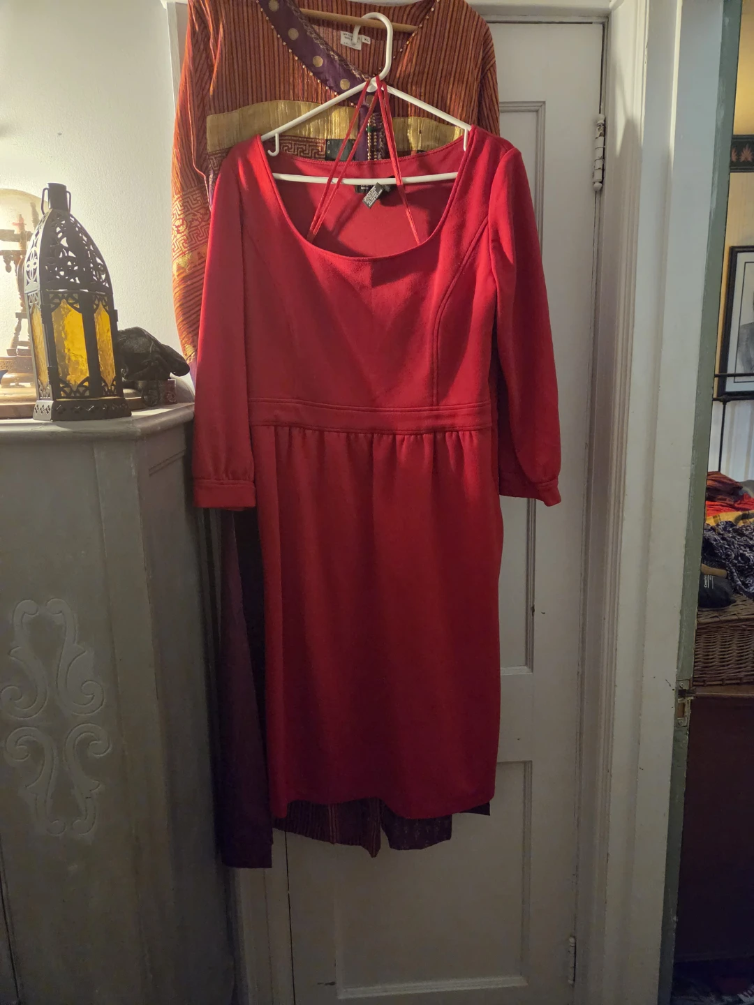 Jones of New York Long-Sleeve Dress size 14