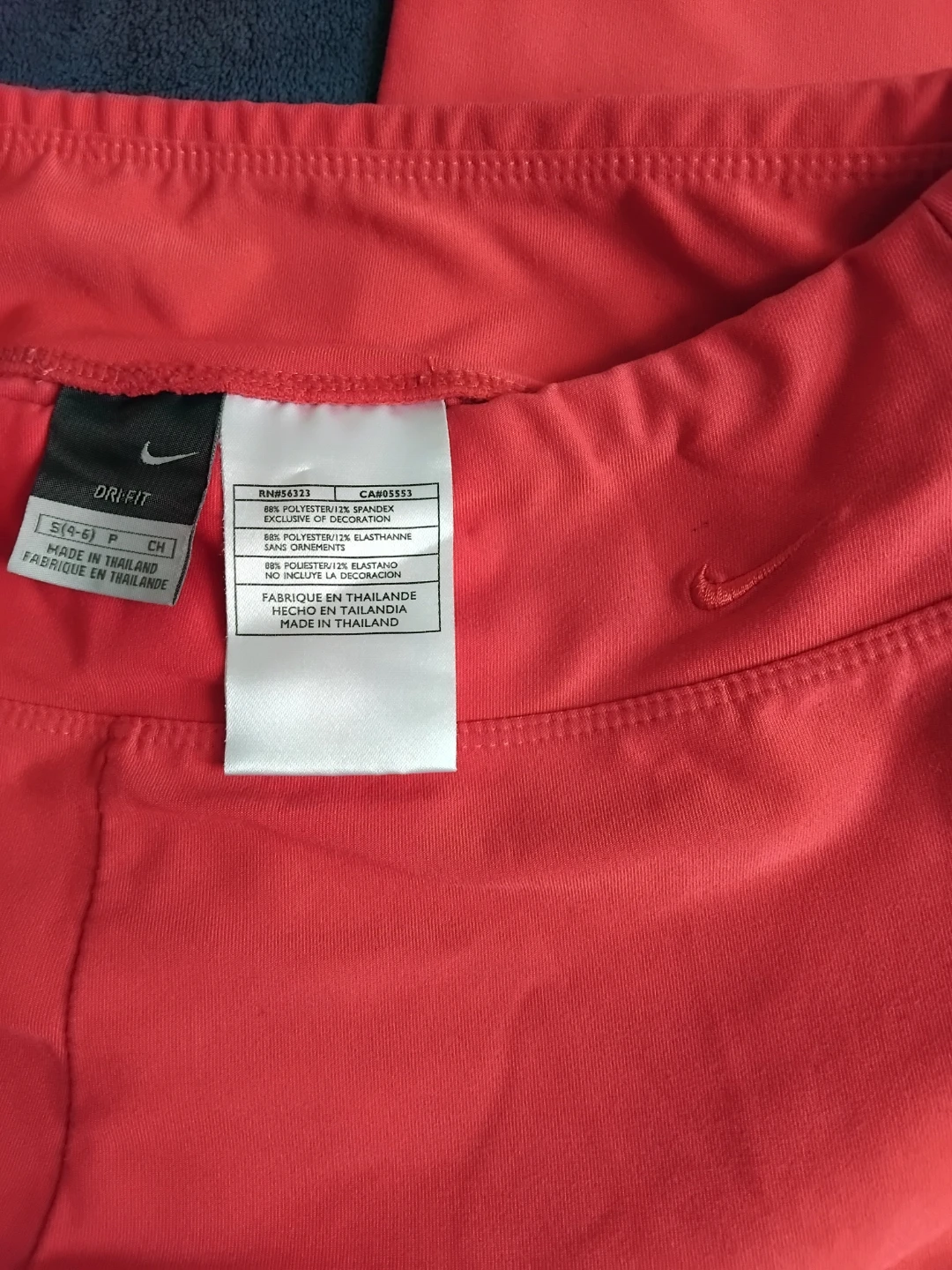 Nike dri-fit flared leggings - photo 3