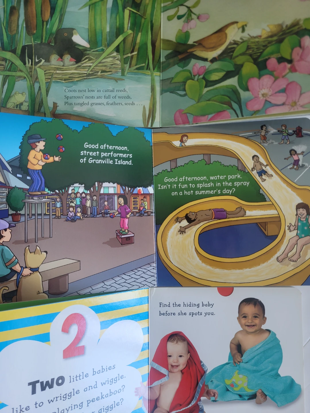 20 Assorted Children's Board Books - photo 3