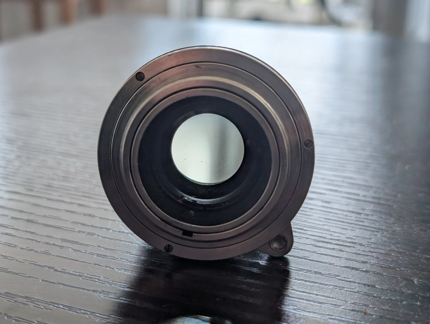Jupiter-8 5cm f/2 Camera Lens (Red P Model) - photo 2