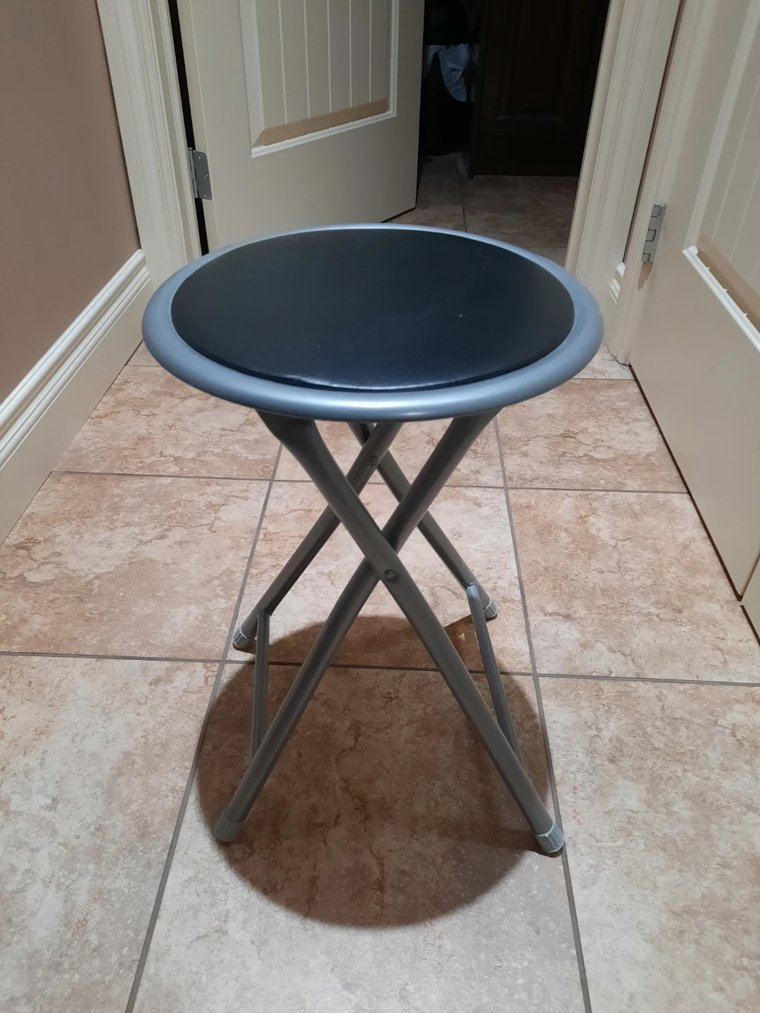 Folding stool