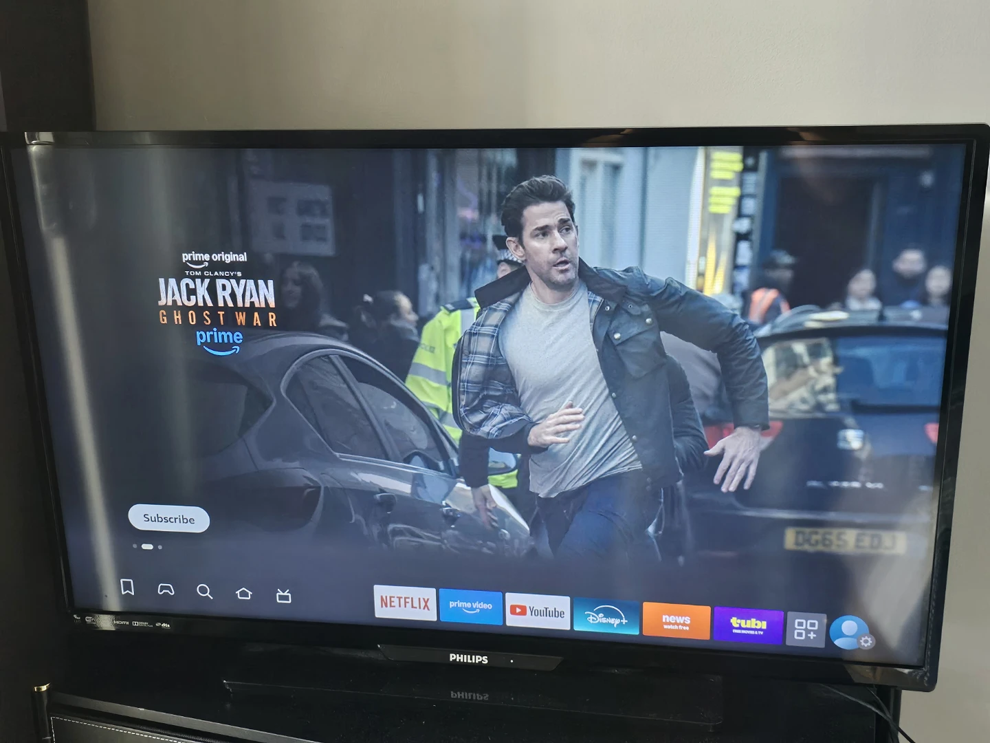 Philips 40" Full HD LED TV