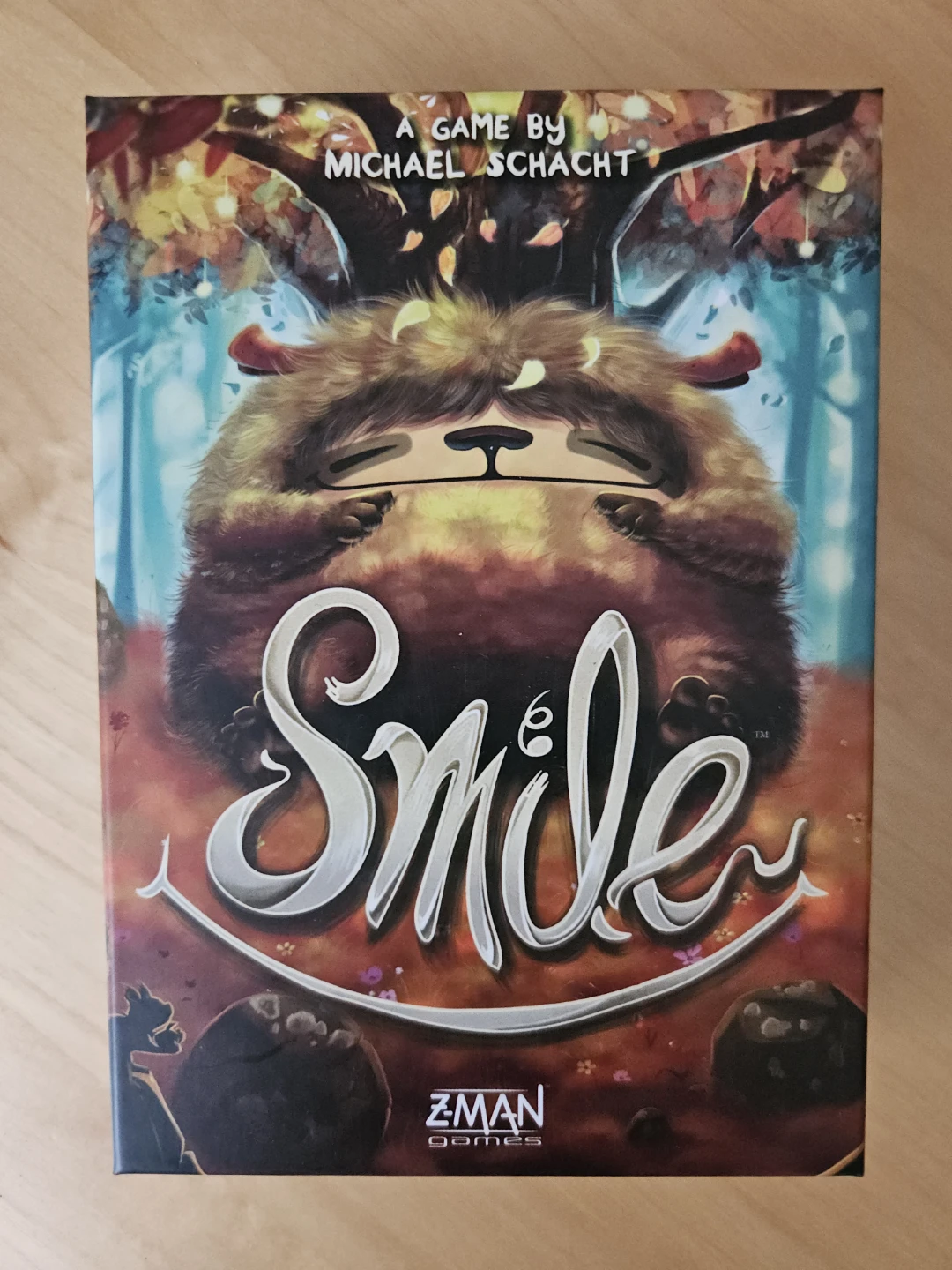 Smile Board Game