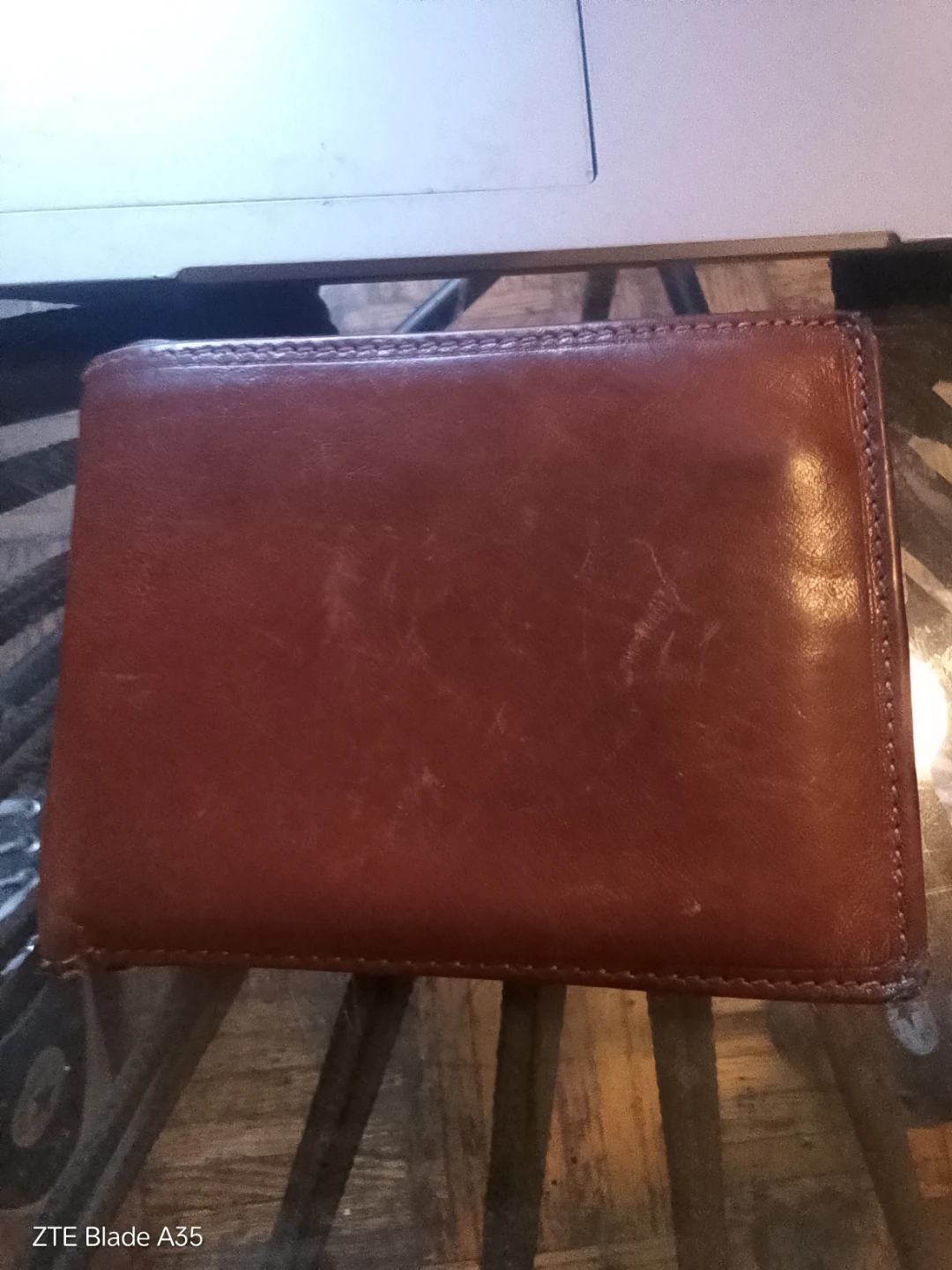 UMI Leather Wallet - photo 2