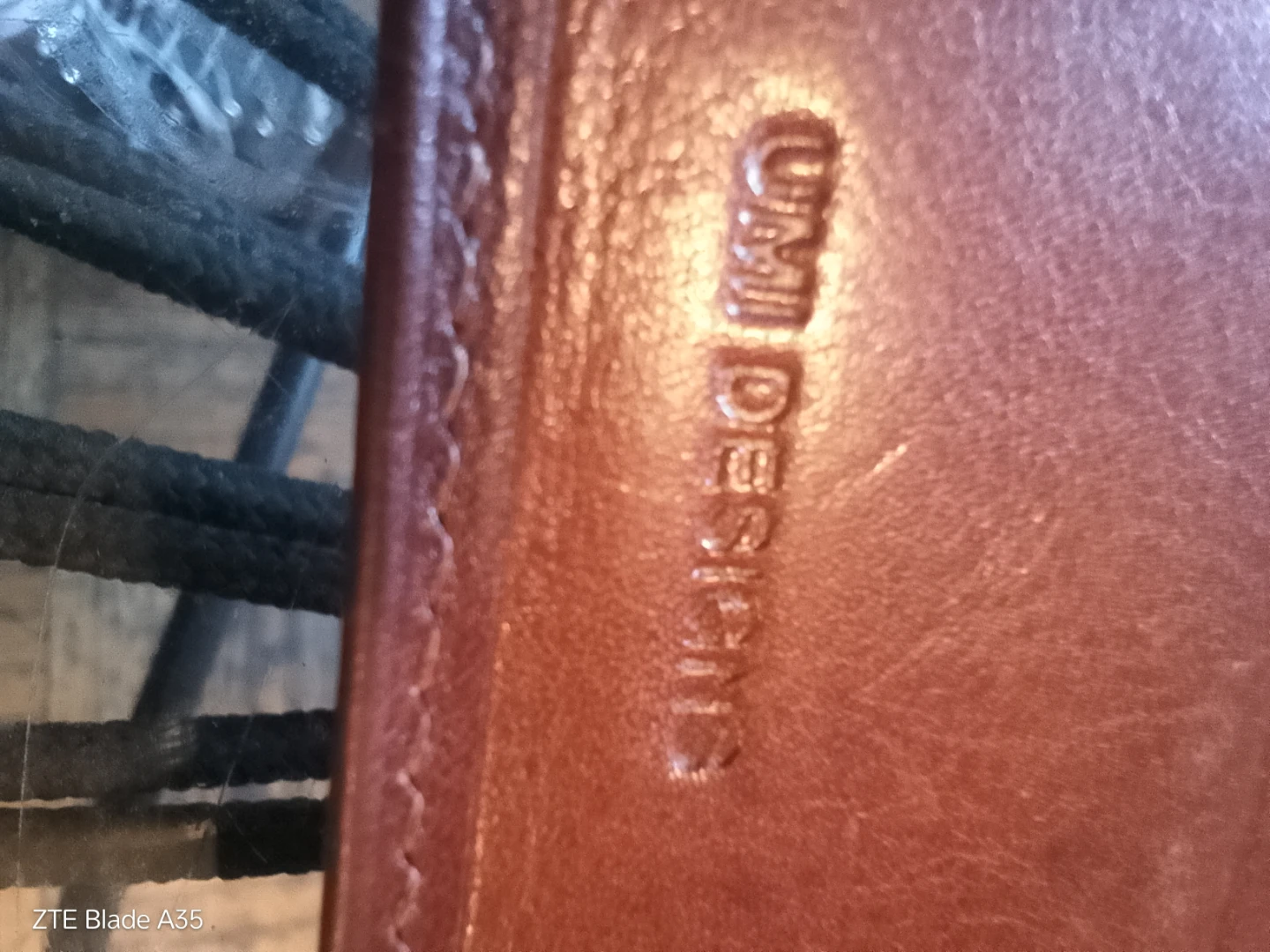 UMI Leather Wallet - photo 3