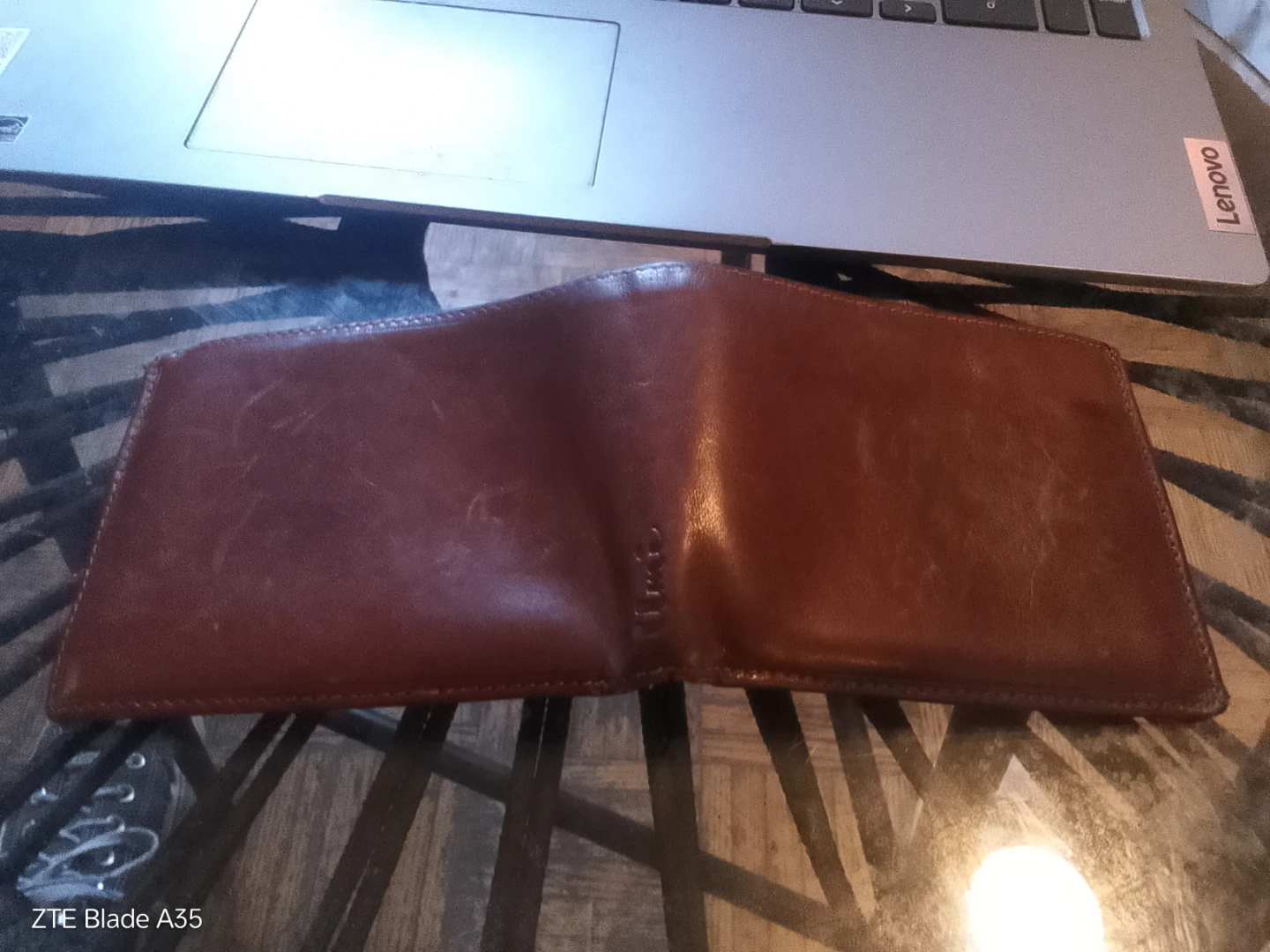 UMI Leather Wallet - photo 5