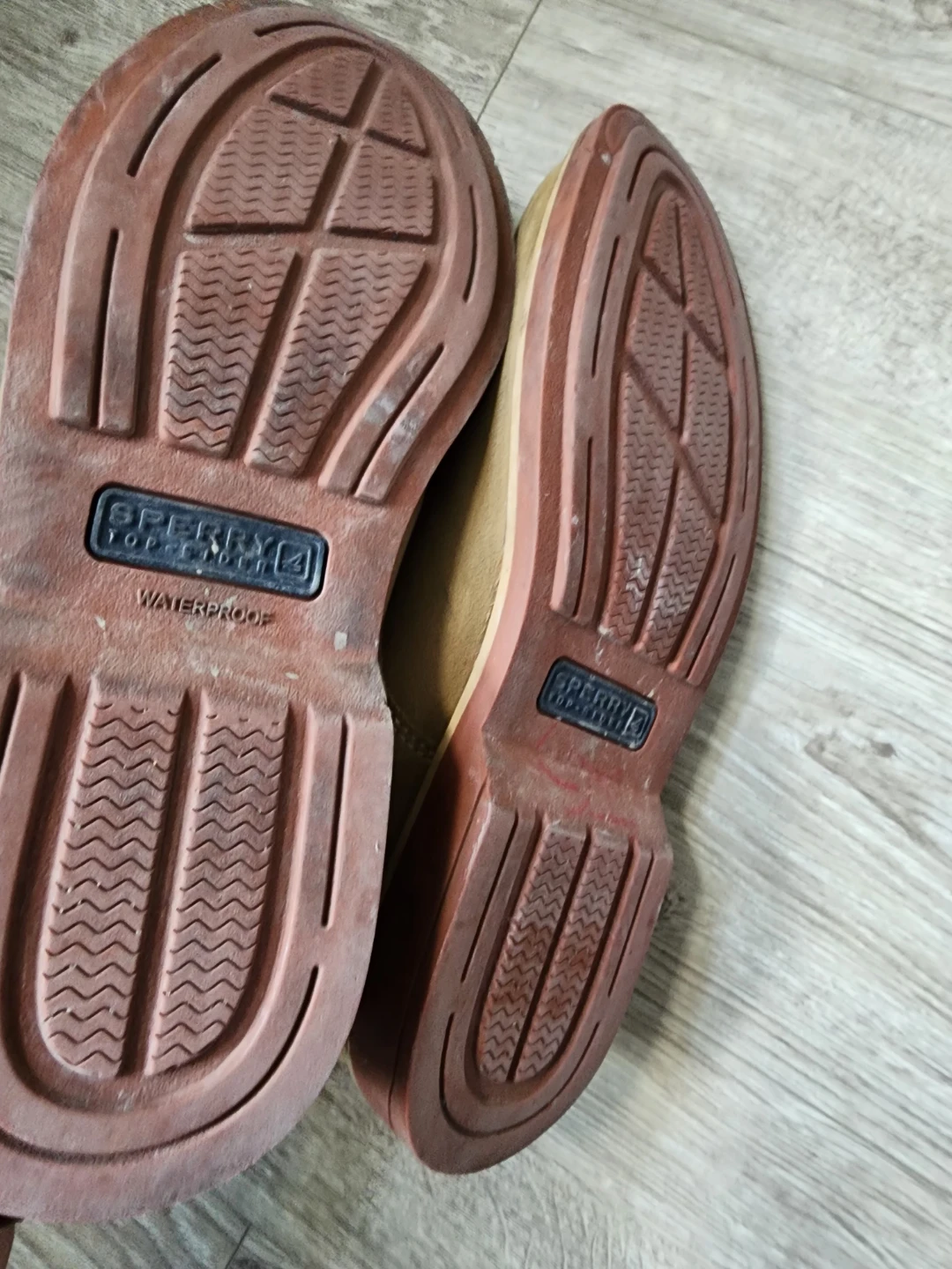 Sperry Top-Sider Waterproof Leather Shoes - photo 3