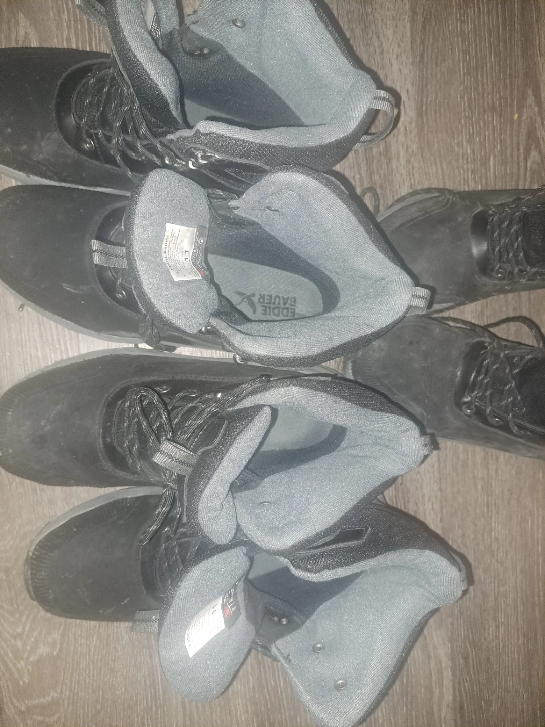 Eddie Bauer Winter Boots - Size 10 and 11 - photo 2