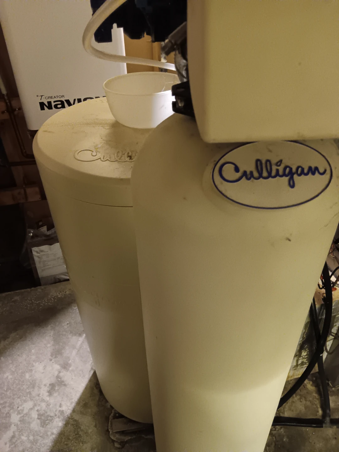 Culligan Water Softener