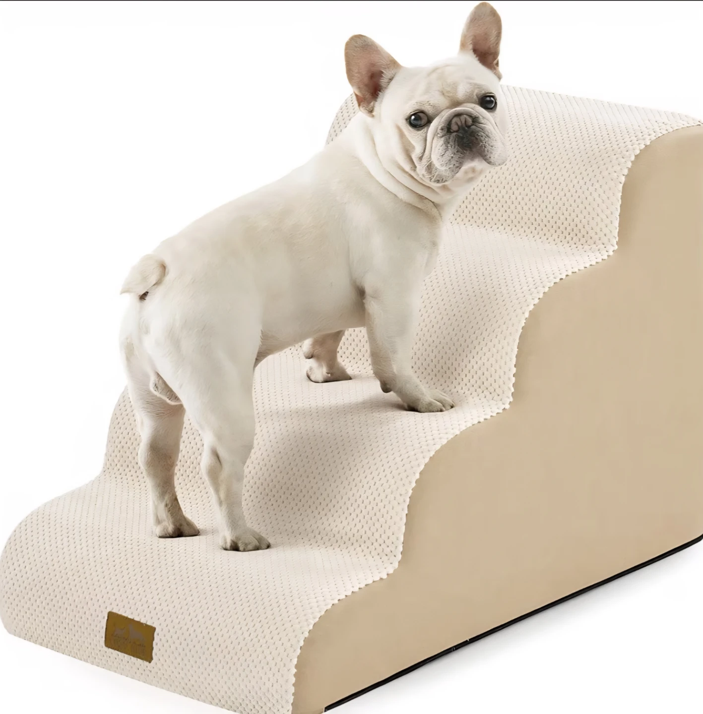 COZY KISS Pet Steps Stairs for Dog and Cat