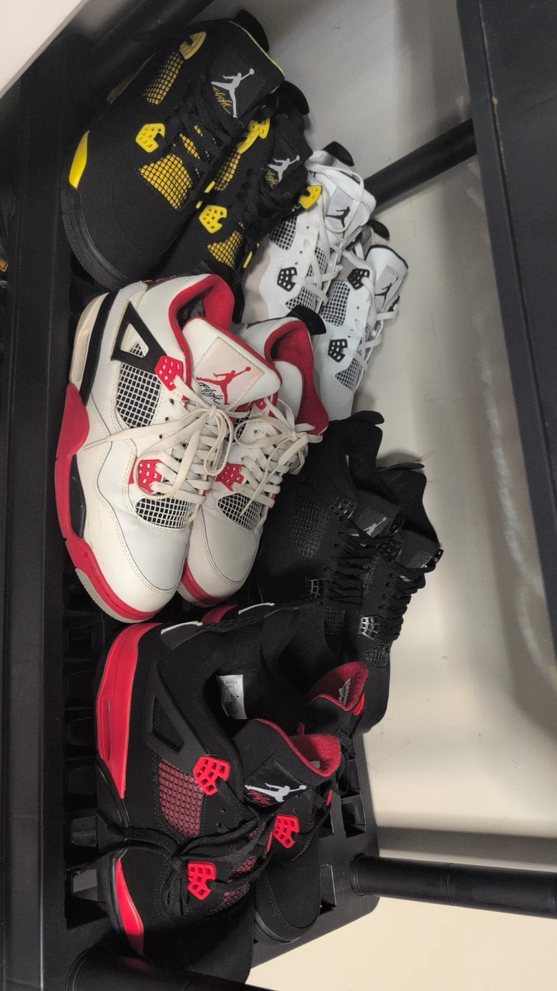 Air Jordan 4 for sale