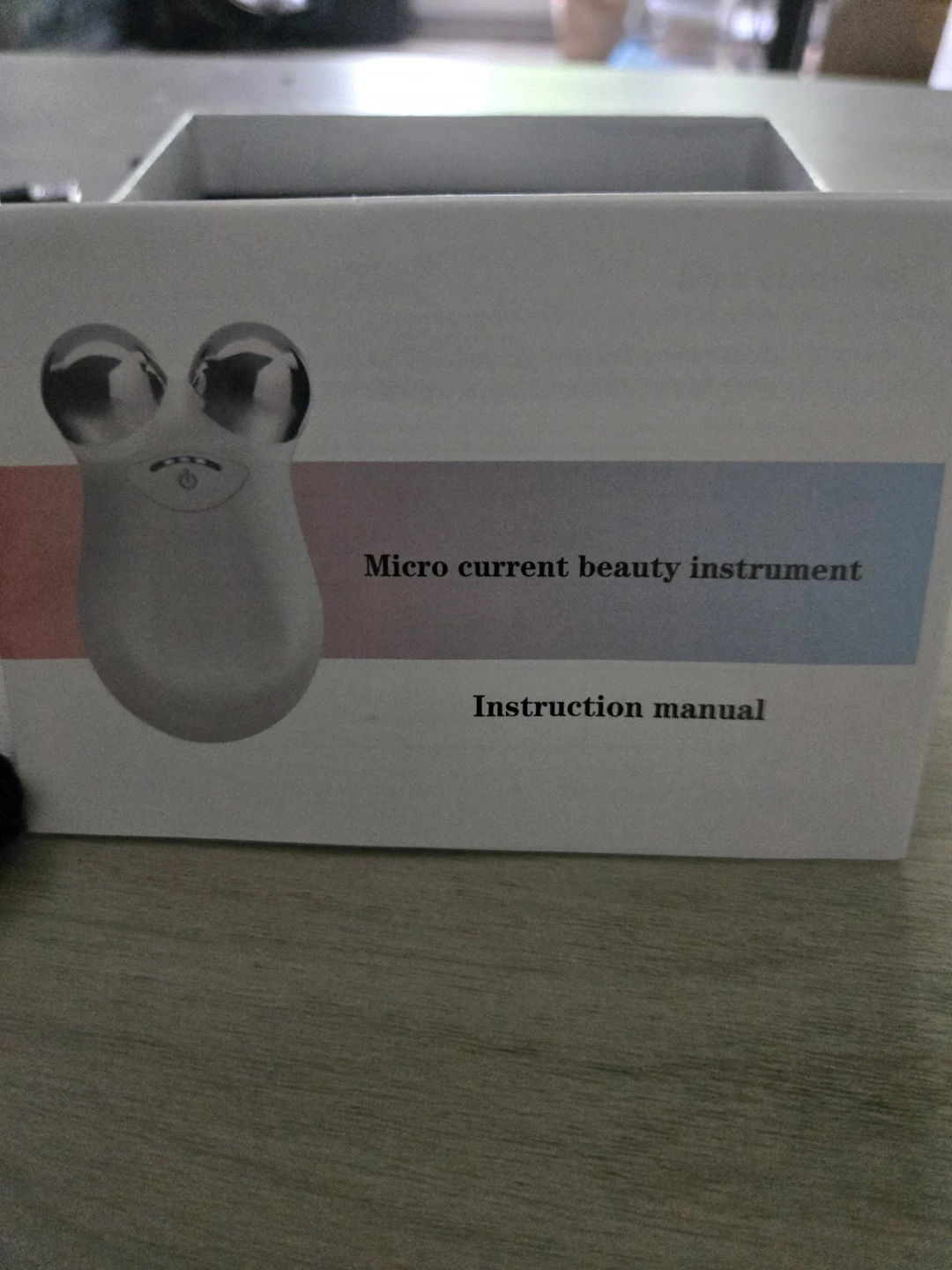 Micro Current Beauty Instrument
