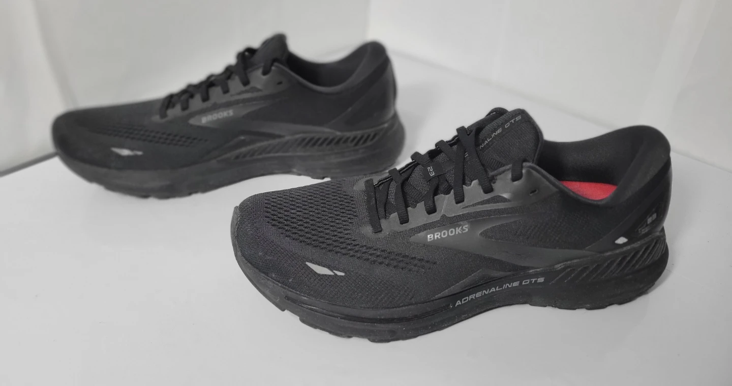 Brooks Adrenaline GTS 23 Running Shoes - Black, size 13 (81) - photo 3